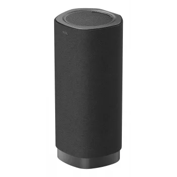 TCL Z100 Wireless Dolby Atmos FlexConnect ηχείο, 1.1.1 κανάλια, 170 W, Dolby Atmos, Dolby Digital Plus, Dolby MAT, Dolby Surround, Dolby TrueHD, 95 dB, 170 W, Metallic