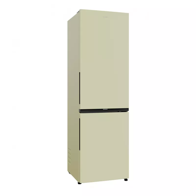 Candy CNCQ2T518EC Ελεύθερης Τοποθέτησης 279 L Κρεμ