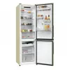Candy CNCQ2T518EC Ελεύθερης Τοποθέτησης 279 L Κρεμ