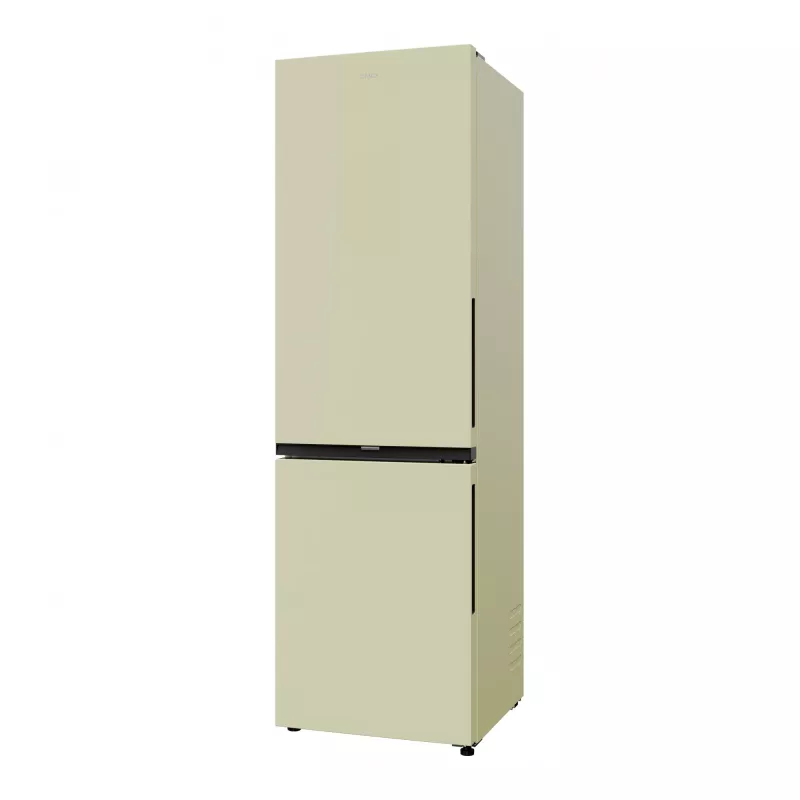 Candy CNCQ2T518EC Ελεύθερης Τοποθέτησης 279 L Κρεμ
