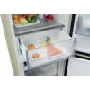 Candy CNCQ2T518EC Ελεύθερης Τοποθέτησης 279 L Κρεμ