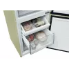 Candy CNCQ2T518EC Ελεύθερης Τοποθέτησης 279 L Κρεμ