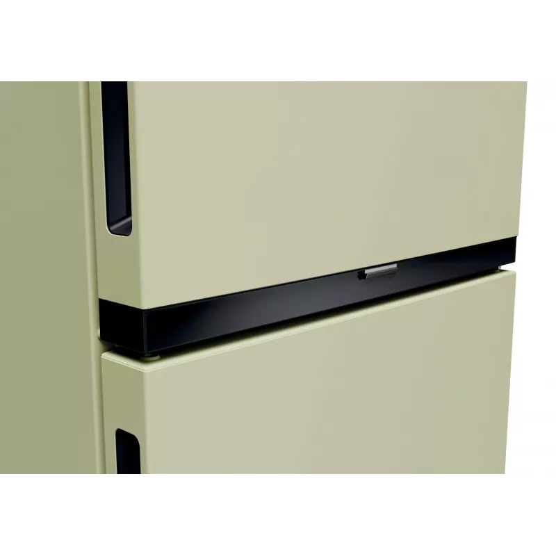 Candy CNCQ2T518EC Ελεύθερης Τοποθέτησης 279 L Κρεμ