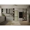 Candy CNCQ2T518EC Ελεύθερης Τοποθέτησης 279 L Κρεμ