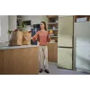 Candy CNCQ2T518EC Ελεύθερης Τοποθέτησης 279 L Κρεμ