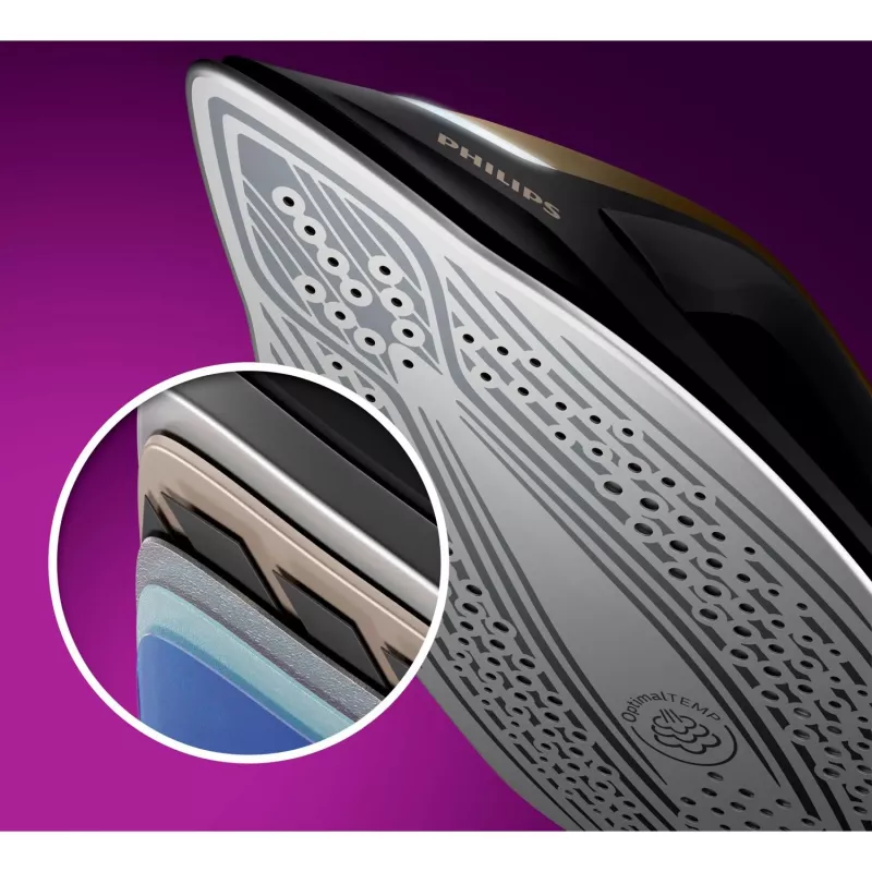 Philips PerfectCare 8000 Series PSG8130/80 Σταθμός σιδερώματος με ατμό