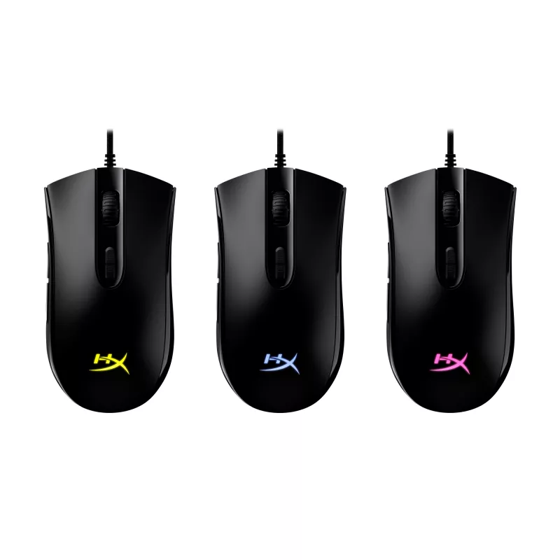 HyperX Pulsefire Core – Ποντίκι gaming (Μαύρο)