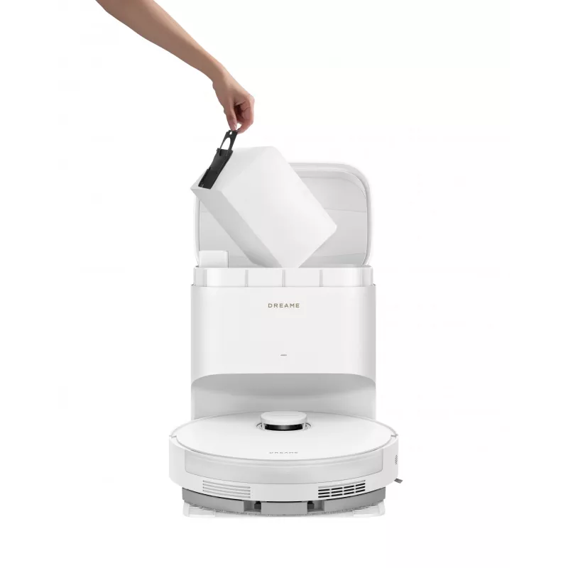 Dreame D20 Pro Plus 0,5 L Λευκό