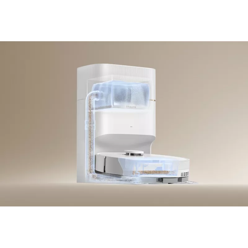 Dreame D20 Pro Plus 0,5 L Λευκό