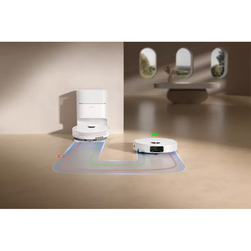 Dreame D20 Pro Plus 0,5 L Λευκό