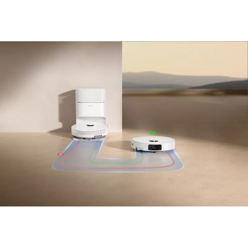 Dreame D20 Pro Plus 0,5 L Λευκό
