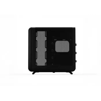 Mid-Tower Κουτί PC HYTE X50 Pitch Μαύρο