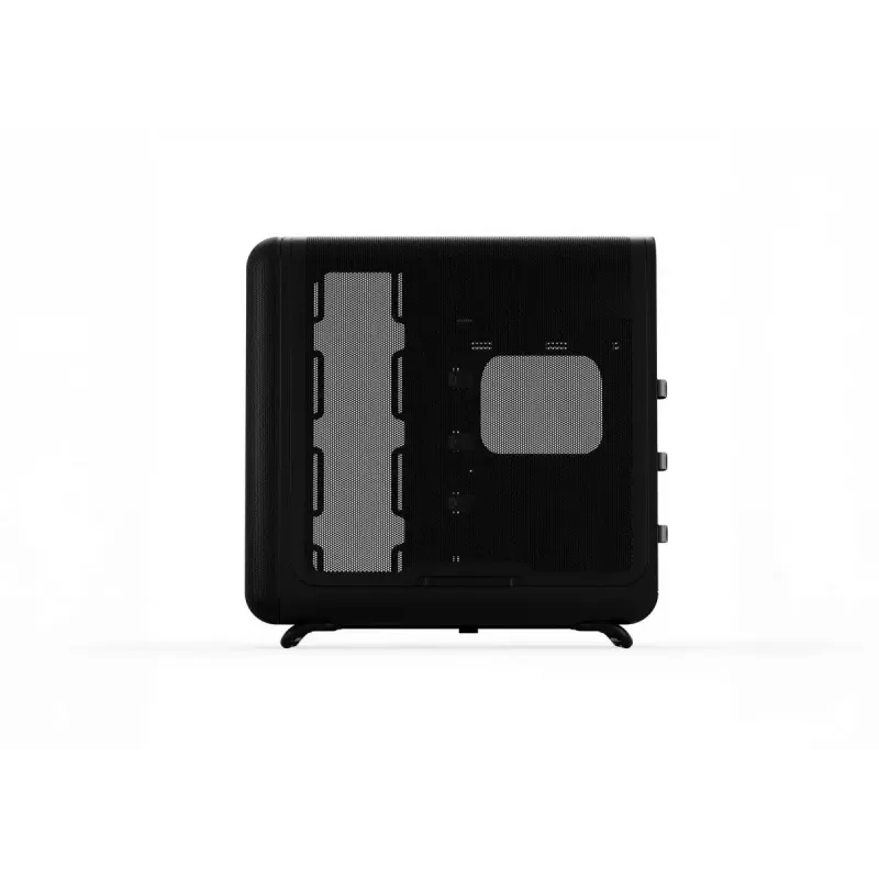 Mid-Tower Κουτί PC HYTE X50 Pitch Μαύρο