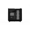Mid-Tower Κουτί PC HYTE X50 Pitch Μαύρο