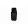 Mid-Tower Κουτί PC HYTE X50 Pitch Μαύρο