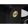 Mid-Tower Κουτί PC HYTE X50 Pitch Μαύρο