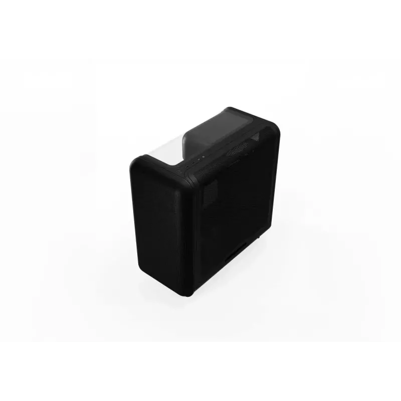 Mid-Tower Κουτί PC HYTE X50 Pitch Μαύρο