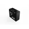 Mid-Tower Κουτί PC HYTE X50 Pitch Μαύρο
