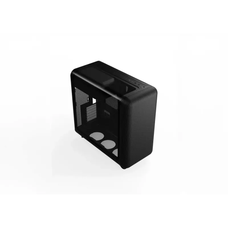 Mid-Tower Κουτί PC HYTE X50 Pitch Μαύρο