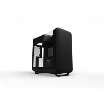 Mid-Tower Κουτί PC HYTE X50 Pitch Μαύρο