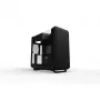 Mid-Tower Κουτί PC HYTE X50 Pitch Μαύρο