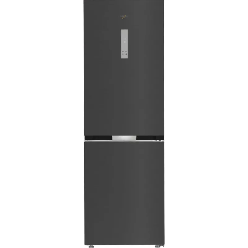 Whirlpool WHK 26362 XBR4E Ελεύθερο 316 L Μαύρο