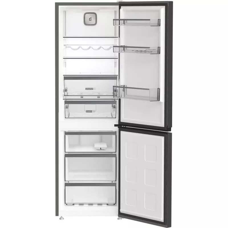 Whirlpool WHK 26362 XBR4E Ελεύθερο 316 L Μαύρο