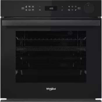Whirlpool AKZ9S 8260 FB 73 L 3650 W Μαύρο