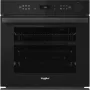 Whirlpool AKZ9S 8260 FB 73 L 3650 W Μαύρο