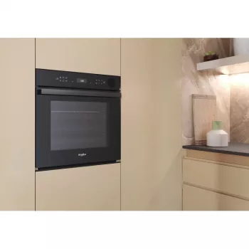 Whirlpool AKZ9S 8260 FB 73 L 3650 W Μαύρο