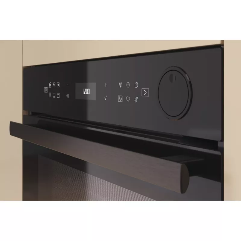 Whirlpool AKZ9S 8260 FB 73 L 3650 W Μαύρο