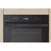 Whirlpool AKZ9S 8260 FB 73 L 3650 W Μαύρο