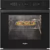 Whirlpool AKZ9S 8260 FB 73 L 3650 W Μαύρο