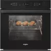 Whirlpool AKZ9S 8260 FB 73 L 3650 W Μαύρο