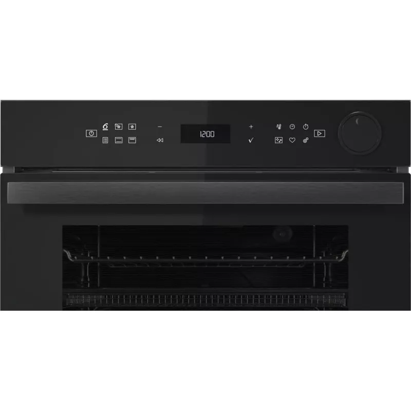 Whirlpool AKZ9S 8260 FB 73 L 3650 W Μαύρο