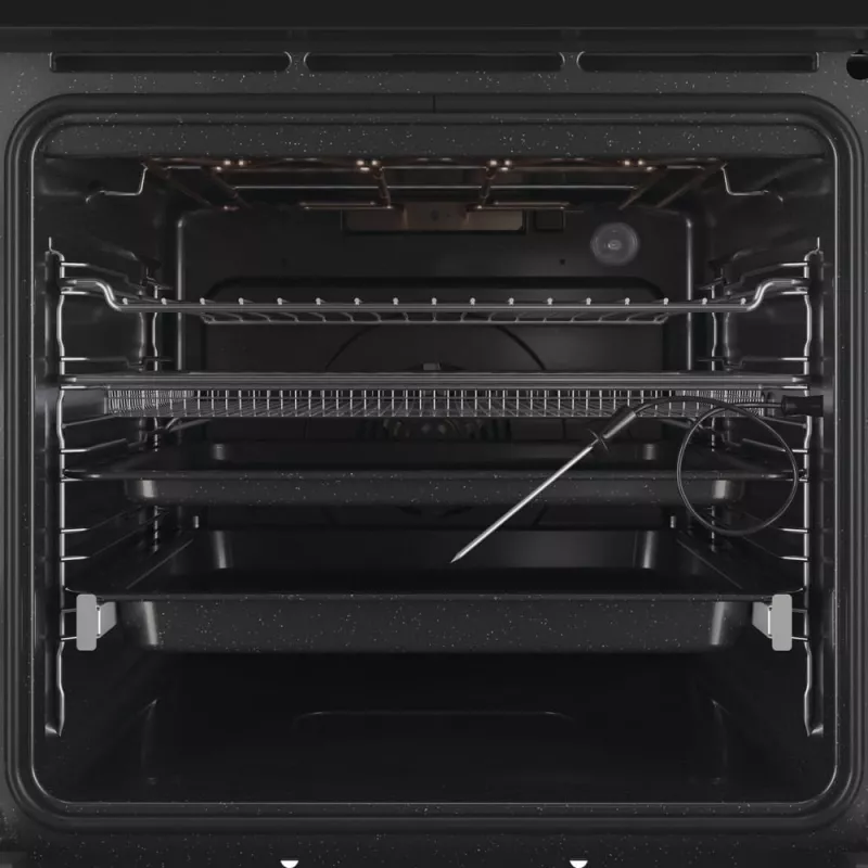 Whirlpool AKZ9S 8260 FB 73 L 3650 W Μαύρο