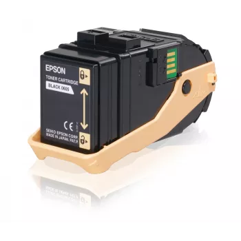Epson τόνερ μαύρο 6,5K, 6500 σελίδες, μαύρο, 1 τεμ.