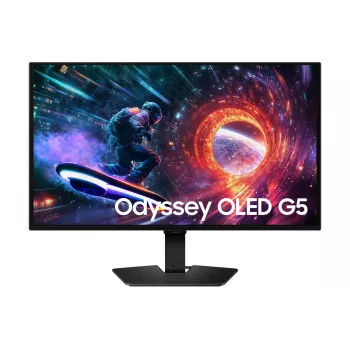 Samsung S27FG506SU Οθόνη υπολογιστή 68,6 cm (27 ίντσες) 2560 x 1440 Pixel Quad HD OLED Μαύρο