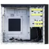 Chieftec CT-01B-OP Κουτί υπολογιστή Mini Tower Μαύρο
