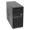 Chieftec CT-01B-OP Κουτί υπολογιστή Mini Tower Μαύρο