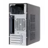Chieftec CT-01B-OP Κουτί υπολογιστή Mini Tower Μαύρο
