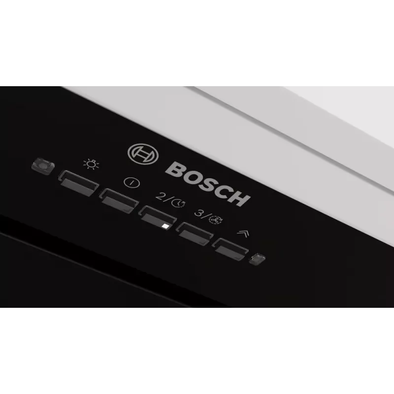 Απορροφητήρας Bosch Serie 8 DLN78PC60 εντοιχιζόμενος μαύρο 590 m³/h