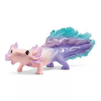 Schleich BAYALA Axolotl Discovery Set σετ παιχνιδιού για παιδιά από 5 ετών, πολύχρωμο