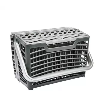 Electrolux E4DHCB01 Εξάρτημα/ανταλλακτικό πλυντηρίου πιάτων Γκρι Καλάθι μαχαιροπίρουνων