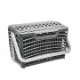 Electrolux E4DHCB01 Εξάρτημα/ανταλλακτικό πλυντηρίου πιάτων Γκρι Καλάθι μαχαιροπίρουνων