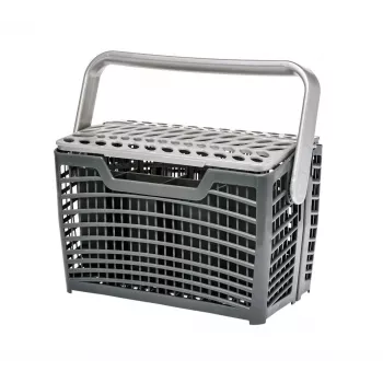 Electrolux E4DHCB01 Εξάρτημα/ανταλλακτικό πλυντηρίου πιάτων Γκρι Καλάθι μαχαιροπίρουνων