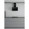 Whirlpool AKR 62F LT K Επιτοίχια Μαύρο 650 m³/h