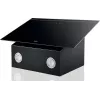 Whirlpool AKR 62F LT K Επιτοίχια Μαύρο 650 m³/h