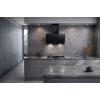 Whirlpool AKR 62F LT K Επιτοίχια Μαύρο 650 m³/h