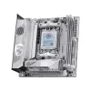 MSI MPG X870I EDGE TI EVO WIFI Μητρική κάρτα AMD X870 Socket AM5 mini ATX